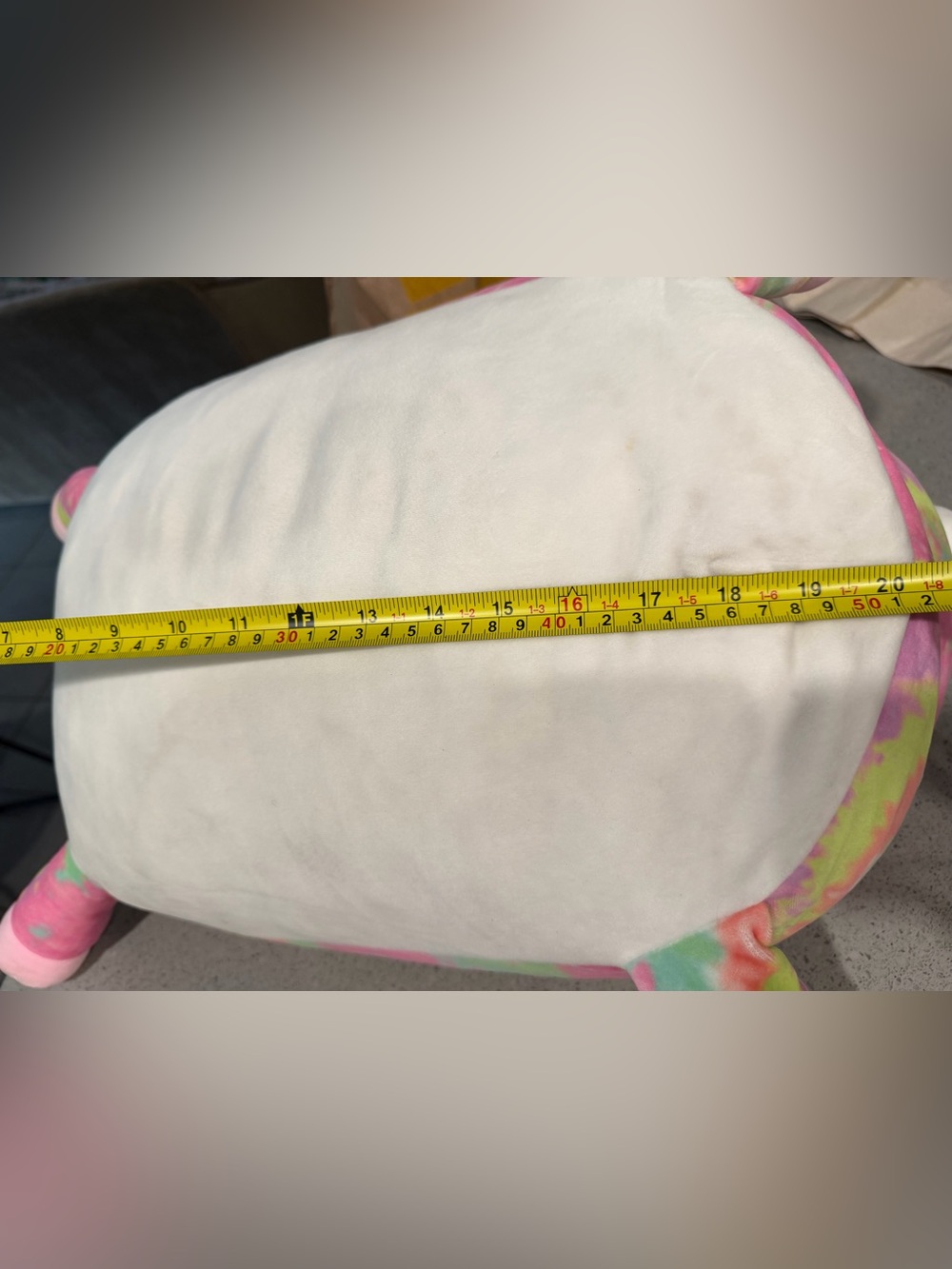 Josie the Llama Squishmallow (jumbo) - Picture 6 of 6